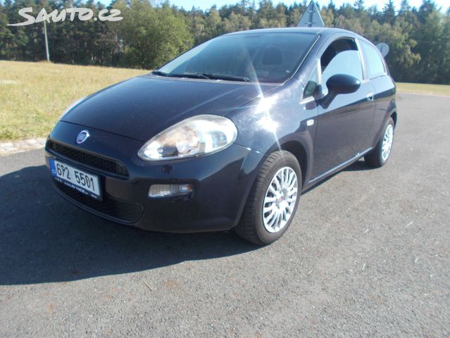 Fiat Punto